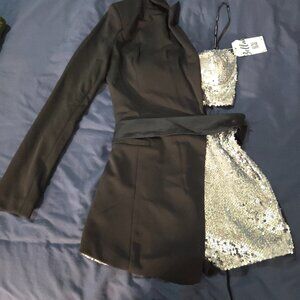 Bella Barnett romper